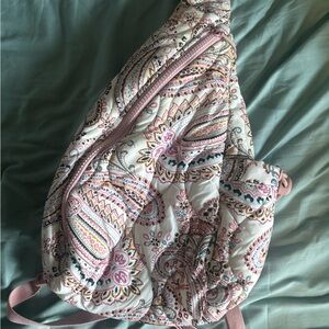 Vera Bradley Featherweight Sling Backpack